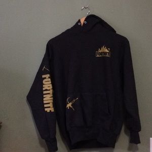 Fort nite sweatshirt